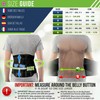 aHeal Back Support Belt & Back Brace for Men and