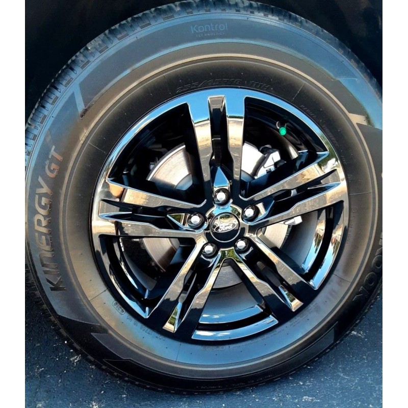 Pacific Rim & Trim (1) Black 18" Wheel Liner /