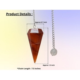 Amazing Gemstone Paquete De 11 Péndulos De Cristal A Granel Con Tablero De Péndulo - Cristales Mayoreo A Granel