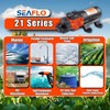 Seaflo 12V 1.2 GPM 35 PSI Water Pressure Diaphragm Pump