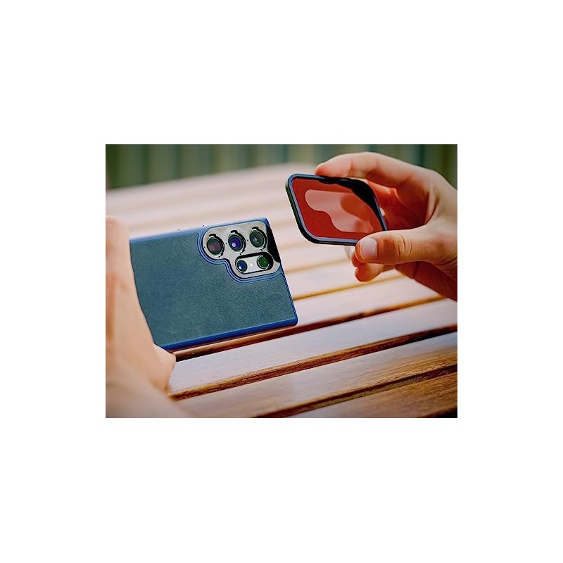 Freewell ND128 Compatible only with Freewell Galaxy Series Cases