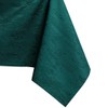 AmeliaHome Tablecloth, Lotus Effect, Water-resistant