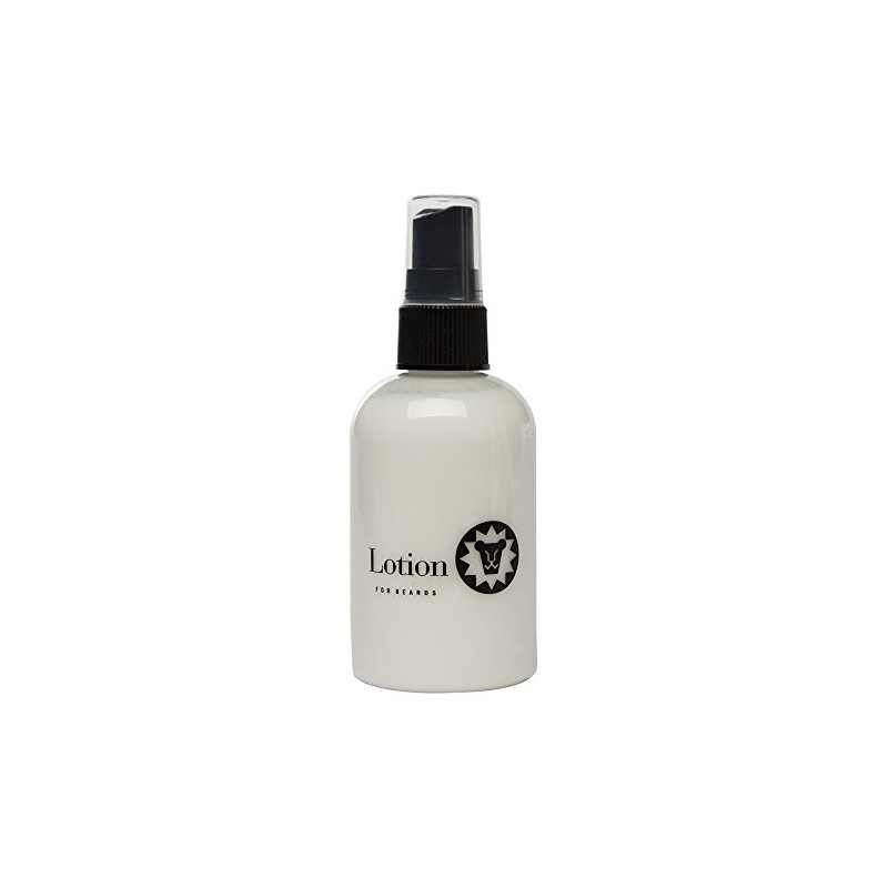 Lotion for Beards by Beardsley and Company Beard, Care Products.