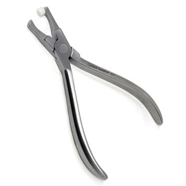Orthodontic Pliers Dental Molar Band Remover Used for Braces Removal Made of Stainless Steel Surgical Instrument
