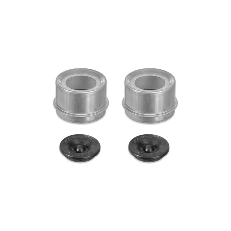 1.98” Trailer Axle Grease Caps – Fits Most 2,000 lb