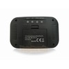 TFA Dostmann Digital Alarm Clock with Indoor Climate, 60.2015, Maximum