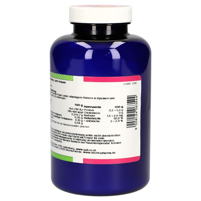 Gall Pharma Guarkernmehl GPH Pulver, 250 g