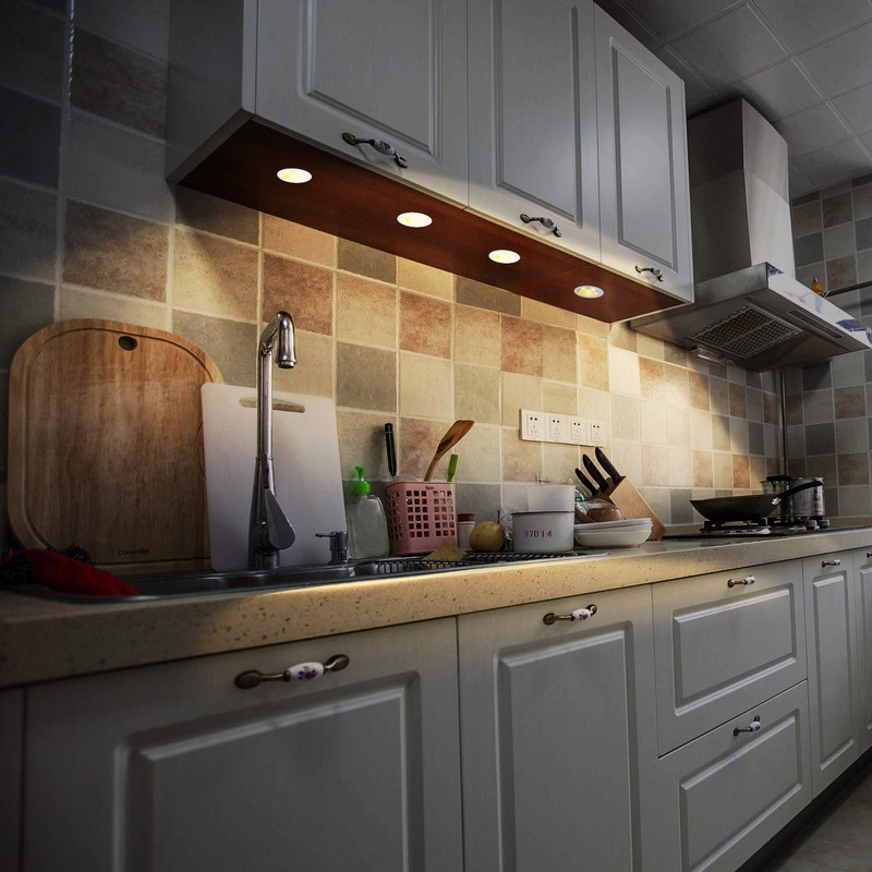 Neanete LED Microwave Appliance Light Bulb for Refrigerator Range Hood