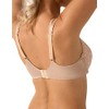 Empreinte Melody Seamless Bra (30E, caramel)