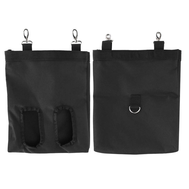 Rabbit Feeder Bag 600D Oxford Fabric Hanging Feeding Device Supply