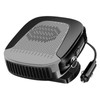 12V Car Heater Heating Fan 360° Rotation Automobile Interior Windshield