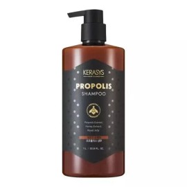 Kerashis 케라시스 샴푸 프로폴리스 데미지리페어 헤어 케어 1L 1개 Kerassentials Shampoo Propolis Damage Repair Hair Care 1L