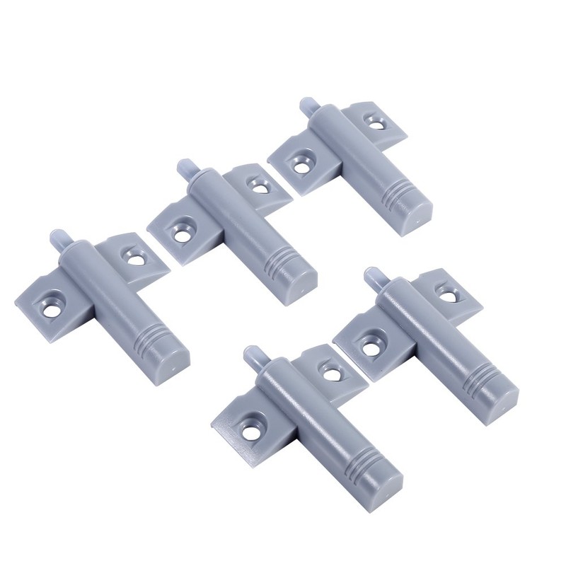 20pcs Door Damper Buffer, Kitchen Cabinet Door Stop Drawer Soft