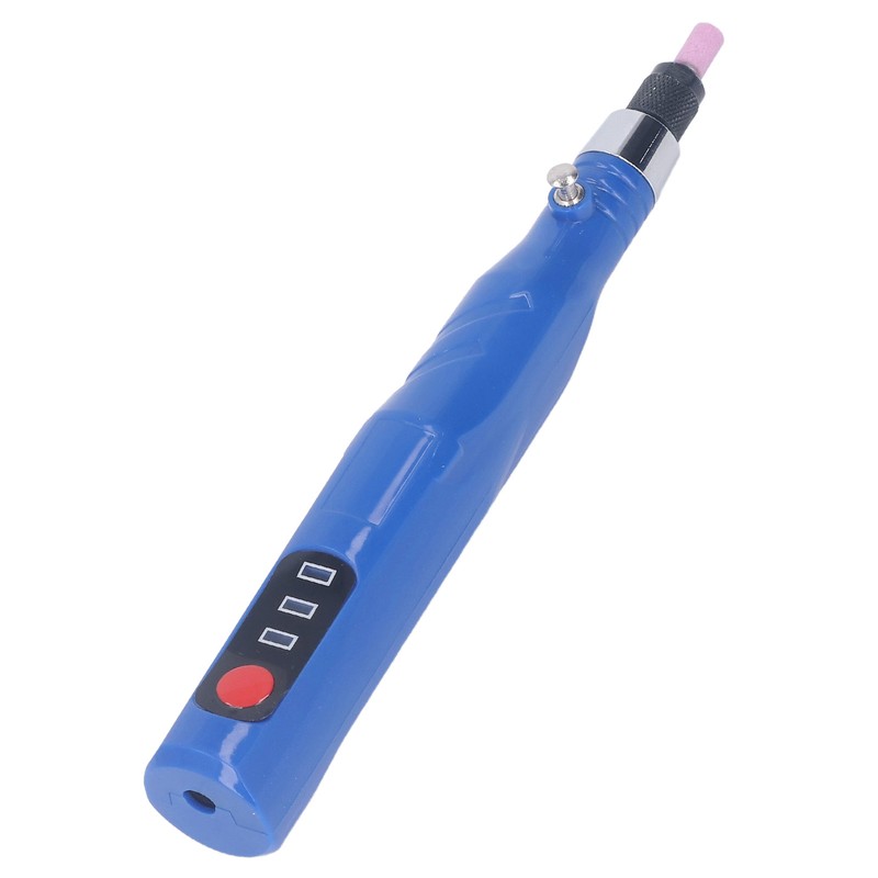 Electric Engraving Pen Handheld Rechargeable Micro Engraver Etching Pen Carve