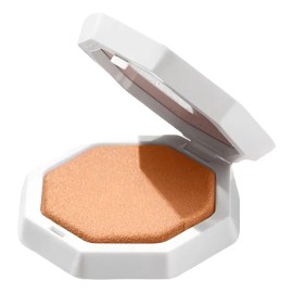 Iluminador Fenty Beauty Demi'glow Light-diffusing Highlight Tono Del Maquillaje Rich Hunnie 06