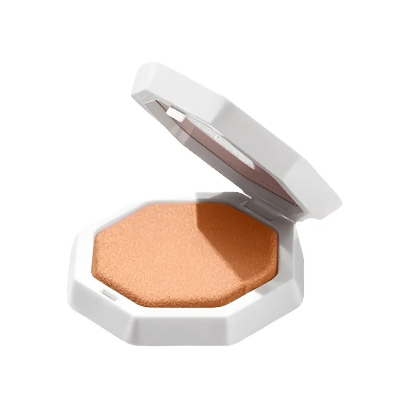 Iluminador Fenty Beauty Demi'glow Light-diffusing Highlight Tono Del Maquillaje Rich