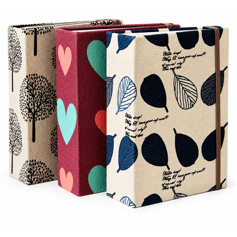 6-Inch Photo Album for Family Memories – 200-Pocket Fabric Cover
