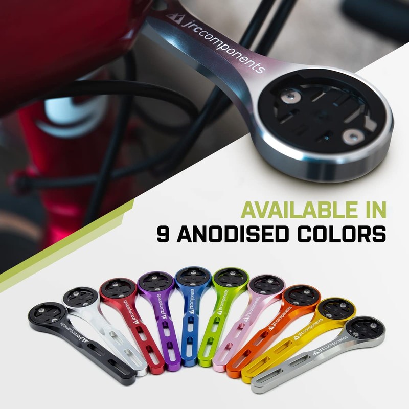 JRC Components Amplitude Underbar Computer Mount for Road & Gravel