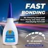 Y'allCanDiy Premium Rubber Glue - Versatile Adhesive for RC Tire