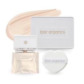 Organic Aqua Airless Cushion Natural Biol