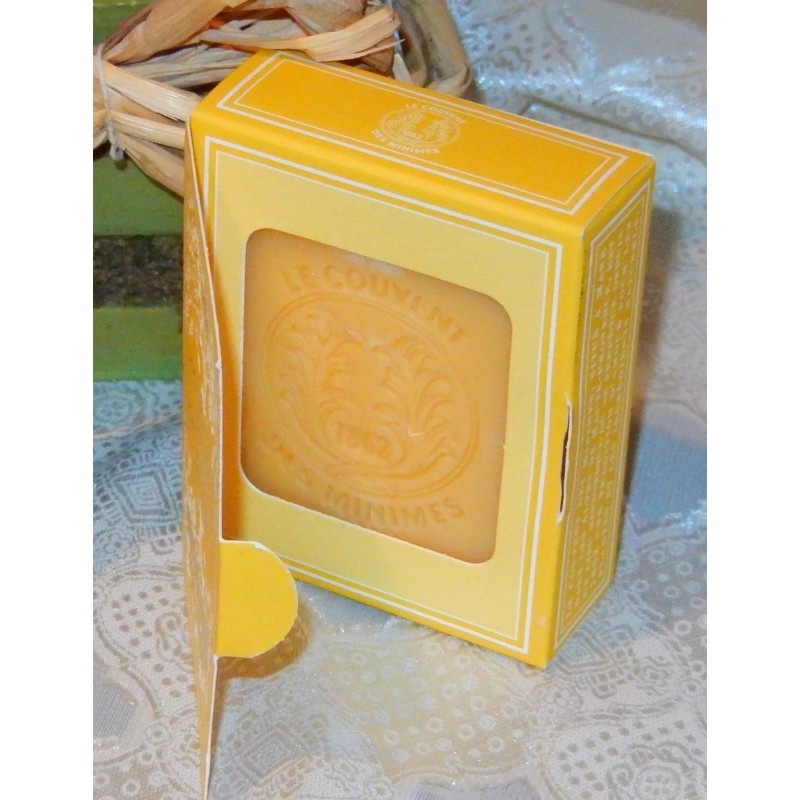 Le Couvent L'Occitane/Le Couvent des Minimes Honey & Shea Soap
