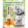 House Again 2 Pack Tea Infuser, Extra Fine Mesh Tea