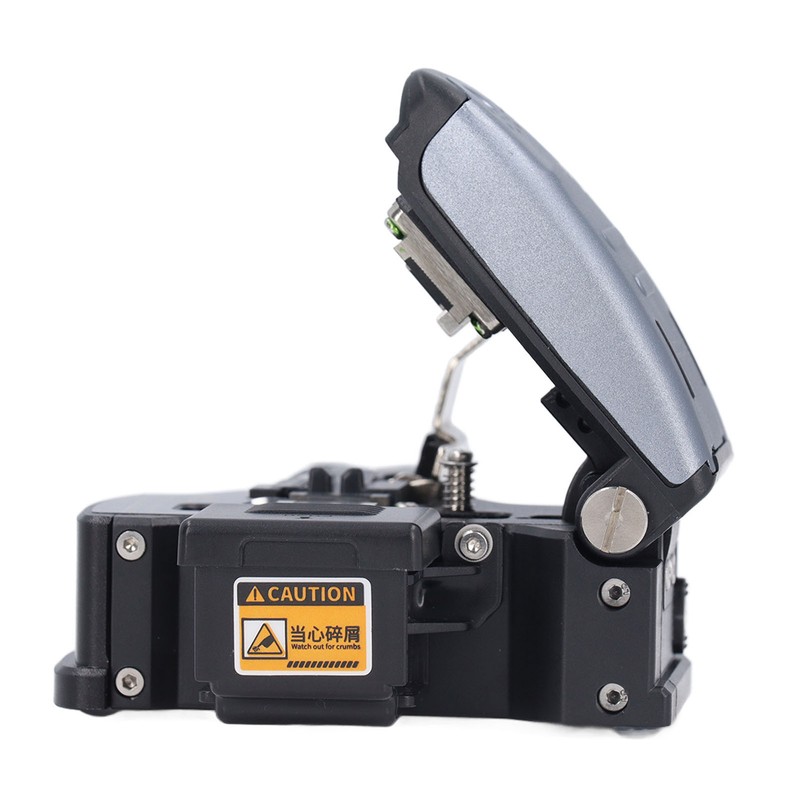 Fiber Cleaver Tool Kit Optical Cutter High Accuracy Cold Welding