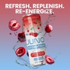 JUNO HYDRATION Organic Cherry Sparkling Drink - Sugar Free Electrolytes
