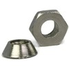 Break Away Nuts Tamper Proof Security Shear Nuts Zamak 5