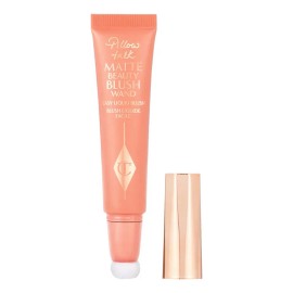 Charlotte Tilbury Rubor Mate Matte Beauty Blush Wand Tono Del Maquillaje Peach Pop