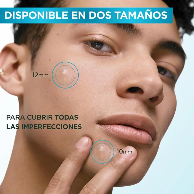 Parches Para Acné Invisibles Pimple Patch 22 unidades Garnier