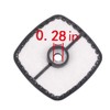 Wellsking SRM-225 Air Filter for Echo SRM210 ES-210 GT-200 GT-225