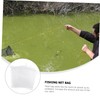 BESPORTBLE 10pcs Non Woven Net Bags with Draw String Durable
