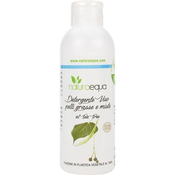 naturaequa Tea Tree Cleansing Gel, 150 ml