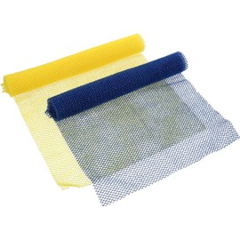 Estropajo de Red Africana Exfoliante para Ducha Set de 2 Piezas HAPINARY