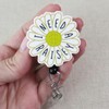 I Need a Raisey Badge Reel, Funny Nurse Badge Holder,
