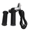 1 Pair Electric Bike Throttle Grip Universal Electric Scooter Wire