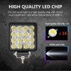 WELLIT LED Work Light 2 x 48 W Additional Headlight