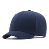 Lovechic Men's Cap, Short Brim Hat, Plain, Spring, Summer, Autumn,