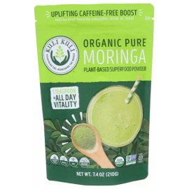 Kuli Kuli Mo Protein Moringa Pure 7.4 Oz
