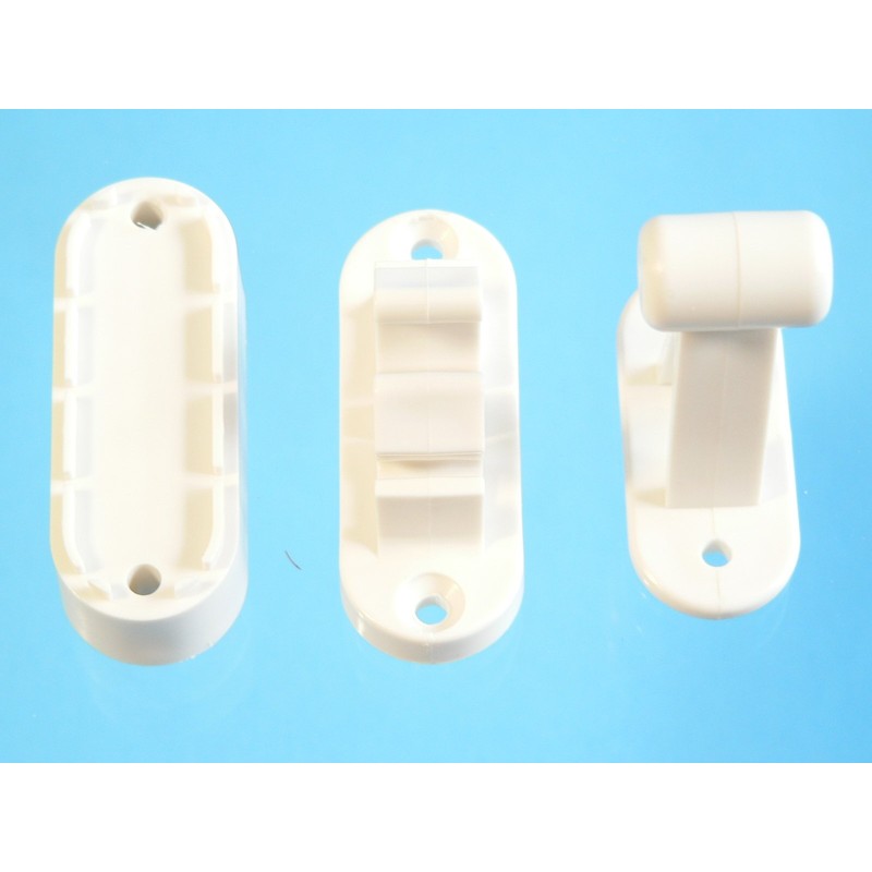 Caravan Door Static Retainer Latch