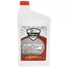 Exmark 142-7139 Ruby Transmission Oil