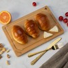 Tinarun 4-Piece Extra Large Bamboo Cutting Board Set – Heavy