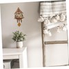 Zerodeko Cuckoo Wall Clock for Bedroom Living Room Office Decorative