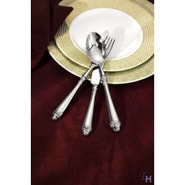 Ricci Argentieri Renaissance Butter Spreader