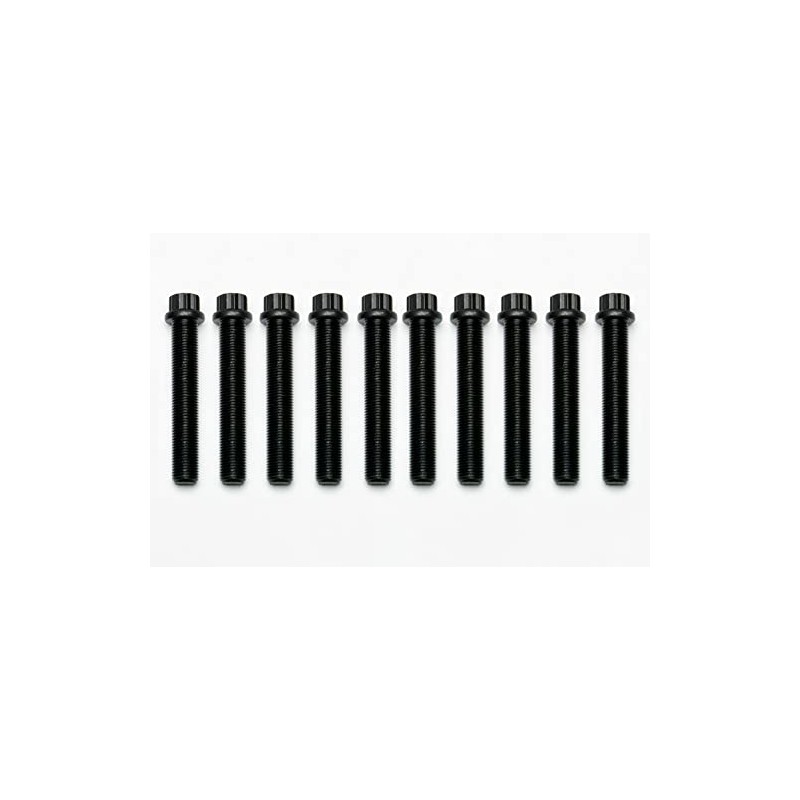 Bolt Kit-Wheel Stud - 1/2-20 x 3.00", 12 PTCS -