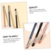 TOVINANNA 3pcs Concealer Makeup Brush Women Makeup Brushes for Eye