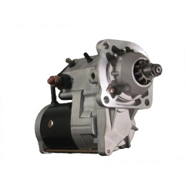 Gladiator New Gear Reduction Starter fits Bobcat & Clark replaces 6667825 17199