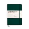 LEUCHTTURM1917 370309 Notebook Composition (B5), Soft Cover, 123 Numbered Pages,