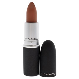 MAC Powder Kiss Lipstick - 312 Impulsive Lipstick Women 0.1 oz